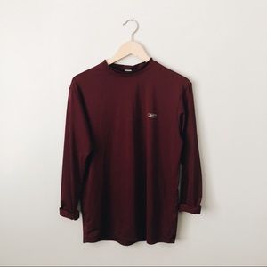 Reebok Exercise Long Sleeve